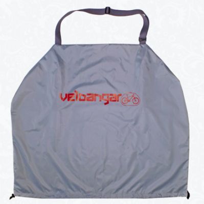 Чехол для складного велосипеда Veloangar №41 (16-20) Серый Veloangar №41