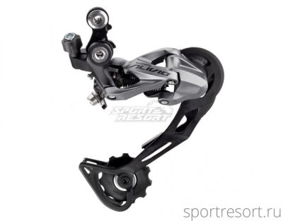 Переключатель задний Shimano Alivio RD-M4000 SGS (9ск)