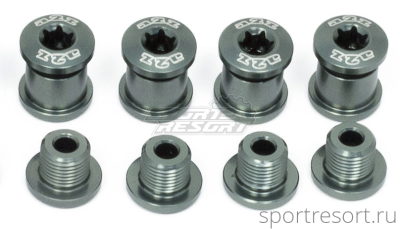 Набор бонок a2z CB-4 серые