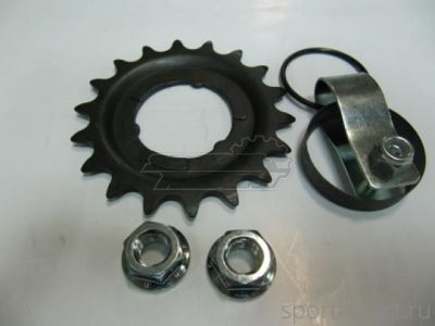 Звезда 19T для втулки CB-E110