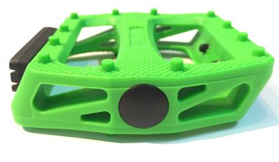 Педали Wellgo B-109N Зеленые