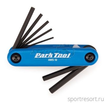 Набор инструментов Park Tool AWS-10 PTLAWS-10