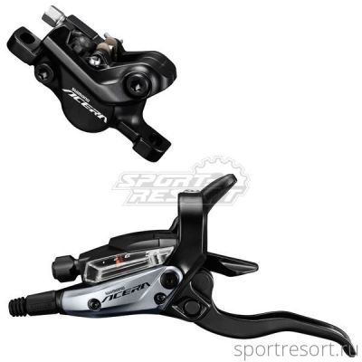 Ручка Dual Control Shimano Acera ST-M3050 (3ск, 1000 мм)