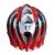Велосипедный шлем Catlike VACUUM Red/White/Silver M 0127308MDCV