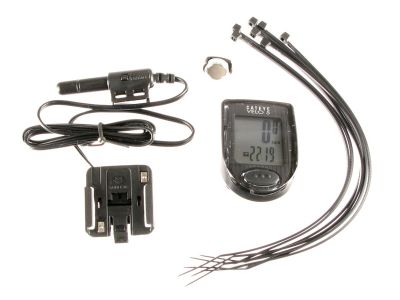 Велокомпьютер CatEye CC-VL510 Velo 5 CC-VL510