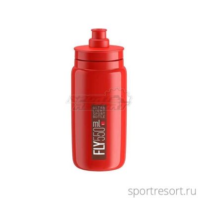 Фляга Elite Fly 550 мл (бордовый) EL01604306