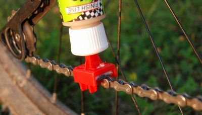 Диспенсер для смазки цепи Finish Line No Drip ND0020101