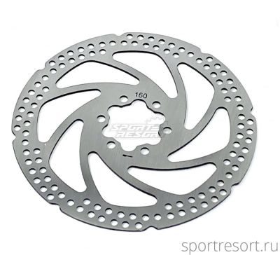 Тормозной диск Zoom D160I 160 mm