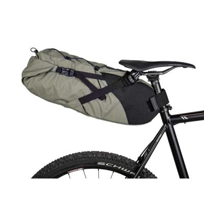 Велосумка под седло TOPEAK BACKLOADER BIKEPACKING BAG 15L Green TBP-BL3G