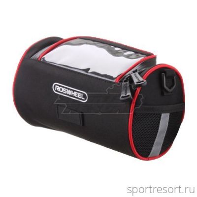 Велосумка на руль Roswheel Bicycle Rainproof Handlebar Bag 11887