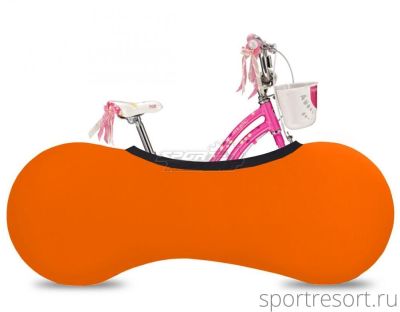 Чехол велоносок Veloangar для 20" Оранжевый VN2-orange