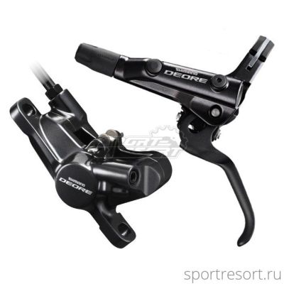 Тормоз дисковый Shimano Deore M6000 передний (1000мм, J-kit)