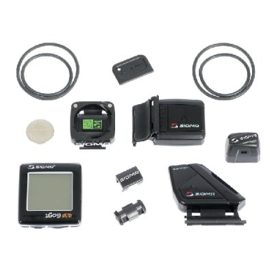 Велокомпьютер Sigma BC-1609 STS Cadence BC 1609 STS Cad