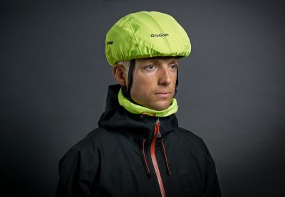 Чехол на шлем GripGrab Helmet Cover Hi-Vis One Size Fluo Yellow 5011