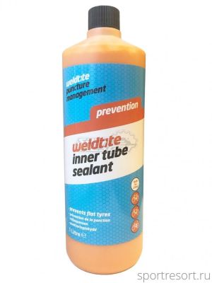 Герметик для покрышек Weldtite Tubeless Inner Tube Sealant 1L