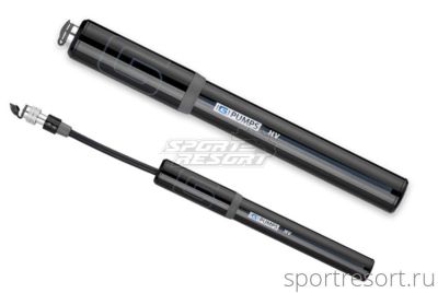 Насос Giyo GP-86 Mountain CNC Mini Pump GP-86