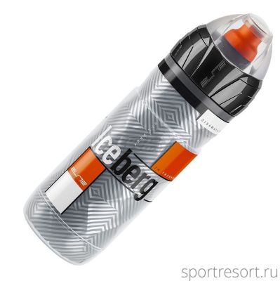 Фляга-термос Elite Iceberg 500 ml Orange EL0080353