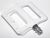 Педали HTI P12 White (литые шипы) Педали HTI P12 White (литые шипы)