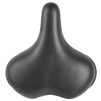 Седло M-Wave Elast XXL City Saddle 291x276mm