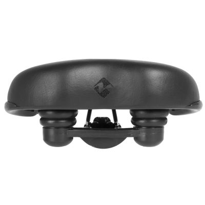 Седло M-Wave Elast XXL City Saddle 291x276mm