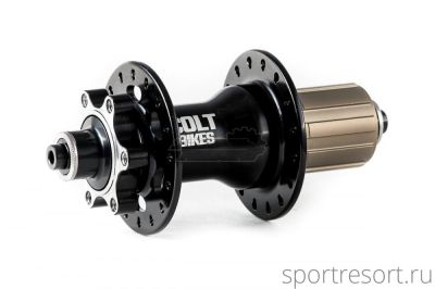 Втулка задняя Colt Bikes CUP (32H, QR) Black