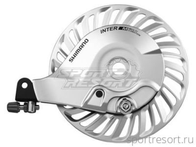 Тормоз роллерный Shimano Nexave BR-IM80 8.2 мм (задний)
