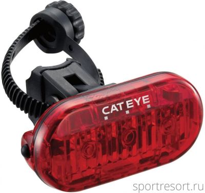 Велофонарь задний CatEye TL-LD135-R OMNI 3 CE5342310