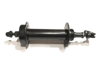 Втулка задняя U-Link GL-A42R (36H, 190mm, FATBIKE)