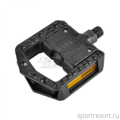 Педали Wellgo F284DU Folding Pedals (складные)