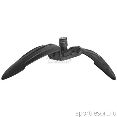 Крыло переднее M-Wave Mud Max QR.F III Front 26-29" 5-385130