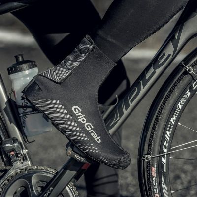 Бахилы GripGrab Ride Winter Shoe Cover XL (44/45) 2022