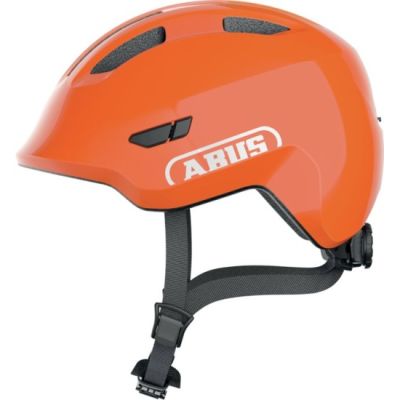 Велошлем ABUS Smiley 3.0 shiny orange S (45-50см) 672750_ABUS