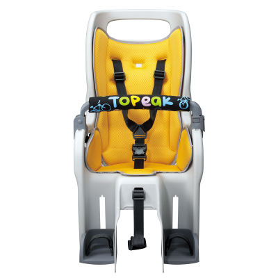 Велокресло TOPEAK BABYSEAT II (крепление на багажник) TCS2203