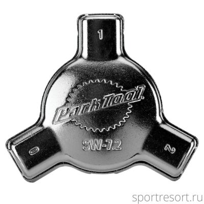 Ниппельный ключ Park Tool SW-7.2 PTLSW-7.2