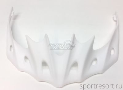 Козырек для велошлема Catlike WHISPER White 