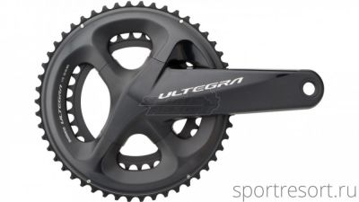 Система Shimano Ultegra FC-R8000 11ск (52/36T, 175mm, без упаковки)
