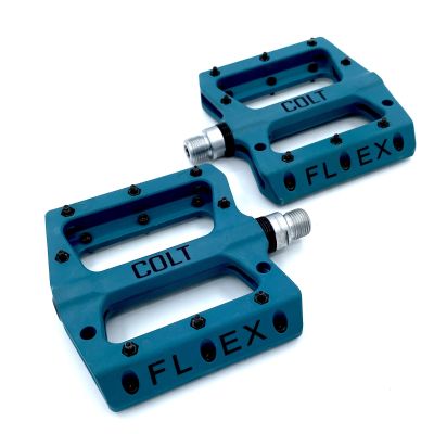 Педали Colt Bikes FLEX Blue