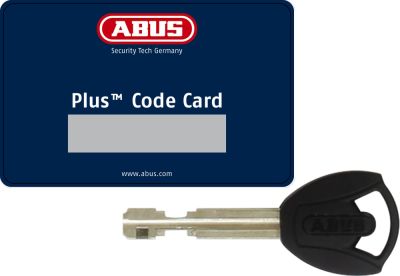 Велозамок ABUS Granit Plus 470/150HB300 с ключом 112515