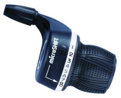 Шифтеры Microshift MS29-6 (3х6ск)