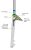 Вилка Suntour SF12 SW D Swing 25 mm '20 (V-Brake) Вилка Suntour SF12 SW D Swing 25 mm '20 (V-Brake)