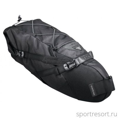 Велосумка под седло TOPEAK BACKLOADER BIKEPACKING BAG 15L Black TBP-BL3B