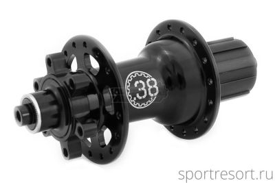 Втулка задняя Colt Bikes 38 (32H, QR) Black