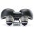 Седло Selle Royal 5132 DET Respiro Soft Relaxed универсальное Седло Selle Royal 5132 DET Respiro Soft Relaxed универсальное