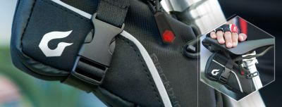 Велосумка под седло Blackburn Zayante Micro BB2022287