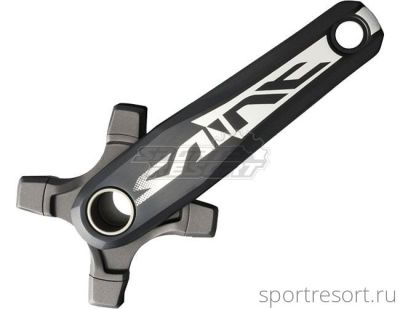 Система Shimano Saint FC-M820 10ск (165mm)
