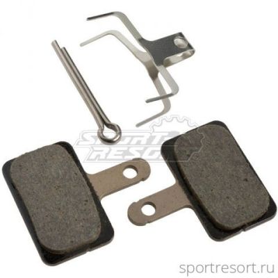 Тормозные колодки Shimano B01S Resin Pads (Y8C998050)