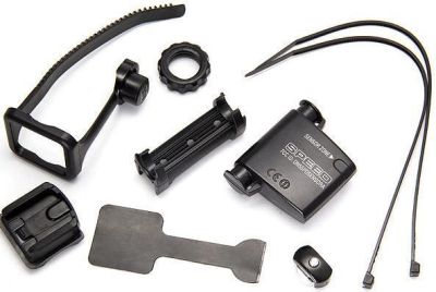 Велокомпьютер CatEye CC-MC200W Micro Wireless White CC-MC200W White