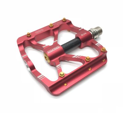 Педали CycleTrack K-16 Red