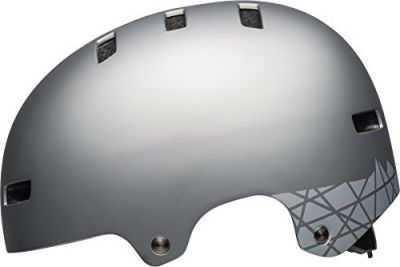 Велошлем Bell LOCAL матовый/хром L BE7088967