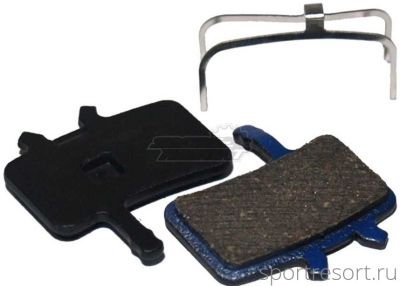 Тормозные колодки Baradine DS-11 Semi-Metal AVID JUICY, BB7